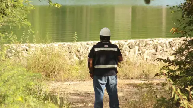 Se espera la presencia de peritos forenses de la Fiscalía General del Estado