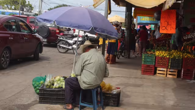 FOTO:  Luis Enrique Tuz