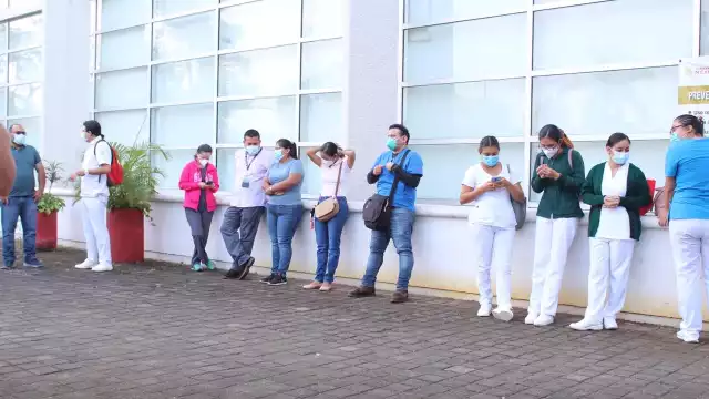 Las autoridades de salud indicaron que se deben reforzar las medidas sanitarias.