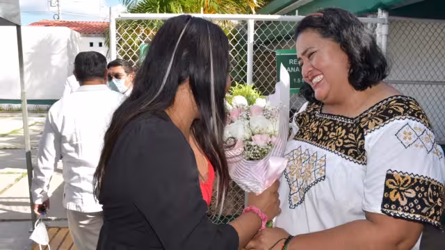 Beatriz Uicab Rodríguez asume el cargo el próximo 16 de diciembre.