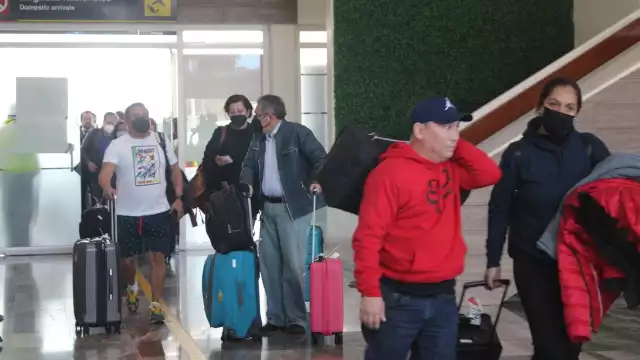 El Aeropuerto de Ciudad del Carmen tiene el mejor registro de atención de pasajeros