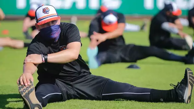 El Spring Training continuará este martes en punto de las nueve de la mañana en la guarida bengalí