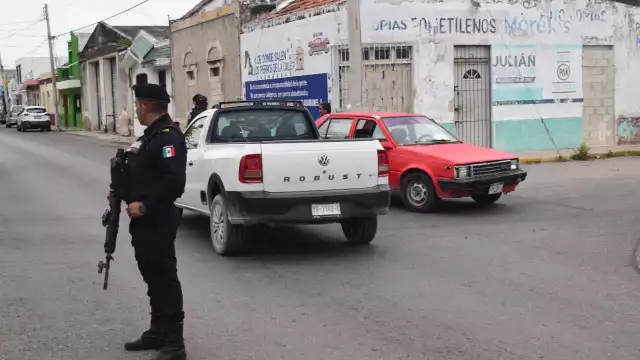 El hombres fueron detenidos tras la denuncia de la víctima