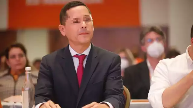 Eliseo "N", exalcalde de Campeche, es acusan de peculado y hasta el momento no ha desmentido lo contrario con pruebas