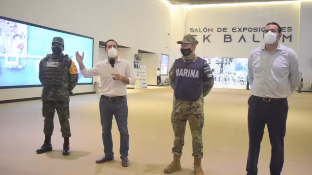 Mauricio Vila Dosal comentó que las medidas anunciadas ayer por el titular de la Secretaría de Salud (SSY) son necesarias