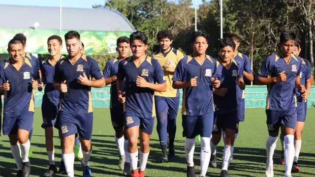 El equipo tulumnense se prepara para enfrentarse a Cancún FC