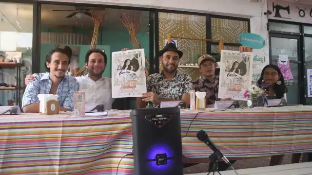 'Zarigueya' es un nuevo proyecto de cine independiente