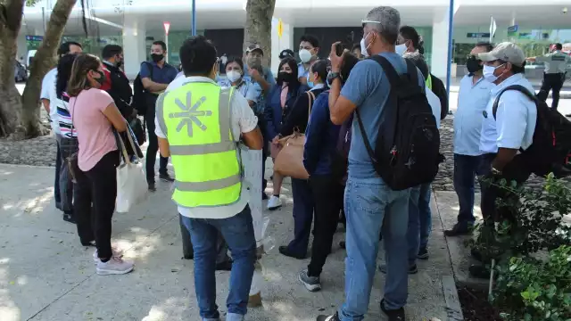 El paro de labores será a nivel nacional, comenzando el día de hoy y sin fecha para su culminación