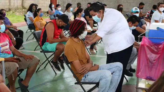 Las cedes de vacunación principales serán los Hospitales Generales y las instalaciones del IMSS