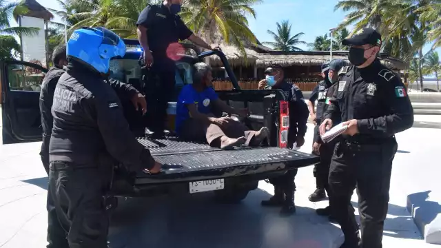 Se mantienen encuestas para identificar lugares donde se debe reforzar la seguridad