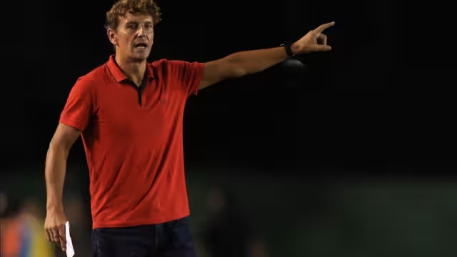 Íñigo Idiákez castigará a jugadores del Cancún FC que fueron expulsados en el duelo ante Sinaloa