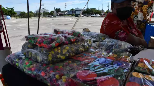 24, 24, 30 y 31 de diciembre son los días de venta autorizada en Campeche