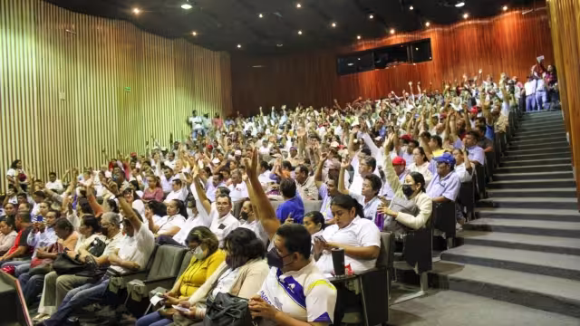 El 20 de septiembre sindicalizados de la Unacar podrán saber si se conjura o emplazan al paro