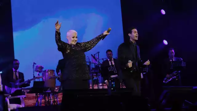 Lupita D'Alessio cantará con su hijo Ernesto este 2 de junio en Mérida