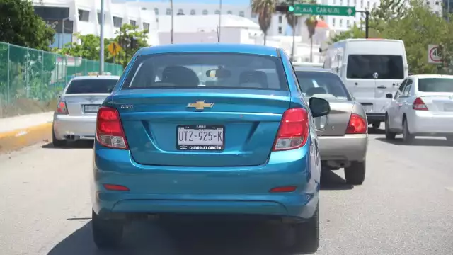 Líderes taxistas dicen desconocer las agresiones