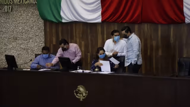 El presidente de la Junta de Gobierno indicó que el monto solicitado es menor al que se le aprobó a la pasada Legislatura