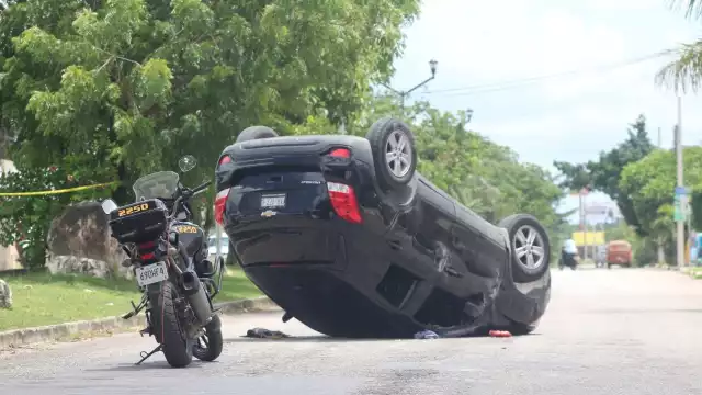 Tras los contratiempos de la pareja las aseguradoras llegaron a un arreglo para el deslinde de responsabilidades