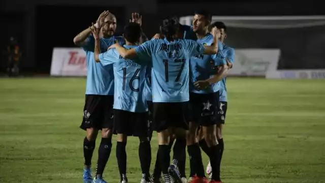 Los ciervos obtuvieron la victoria fuera de casa y tras 12 jornadas