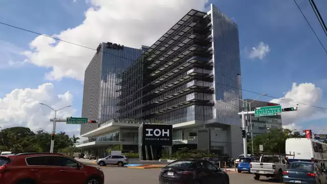 Con la inauguración de este hotel se han generado más de 100 empleos en el Estado