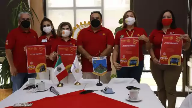 La poliomielitis es una enfermedad de fácil propagación y que ha sido difícil de erradicar por completo en el mundo