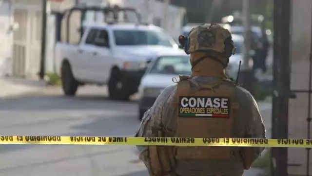 Delitos como feminicidio, robo y extorsión también elevaron sus cifras en febrero