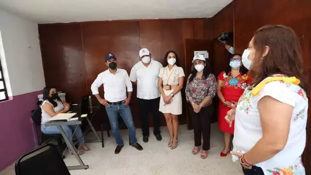 El nuevo centro ofrece asesoría legal, psicológica y estancia temporal entre otros servicios de atención