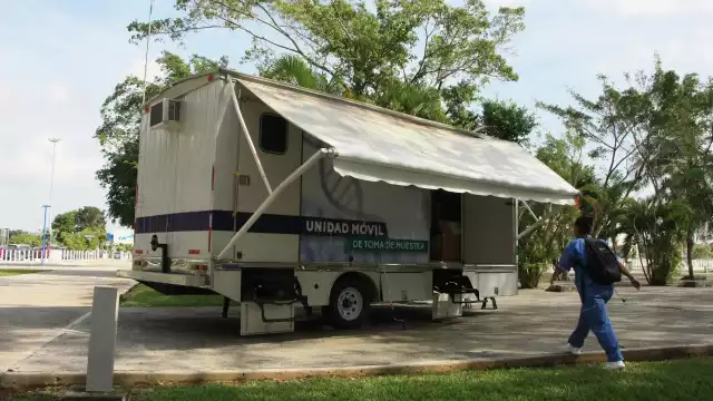 El módulo ya está en funcionamiento