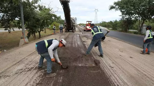 Debido a los trabajos, algunas vías permanecerán cerradas