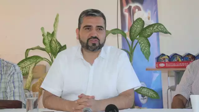 El mensaje lo dio el vocero de la iglesia católica en Campeche, Gerardo Casillas