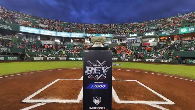 Este viernes se podría conocer al dueño de la copa de la Serie del Rey, y todo apunta que serán los melenudos de Yucatán