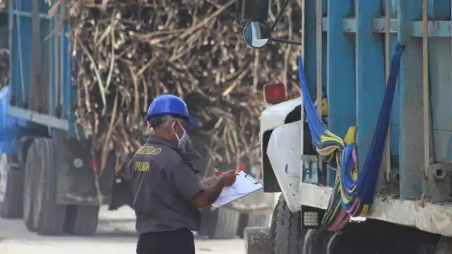 La zafra 2020-2021 inició el 14 de diciembre 2020