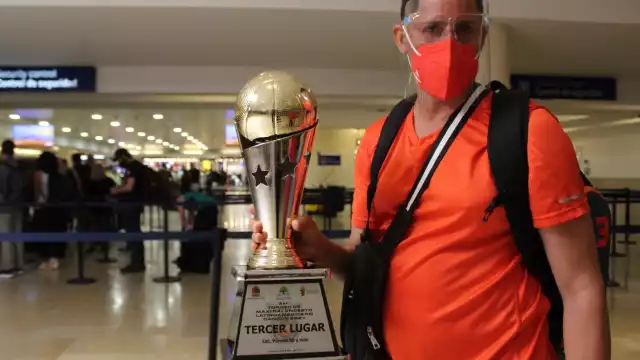 Para este domingo 25 de abril, se han programado 372 operaciones aéreas de las cuales, 184 son llegadas y 188 salidas, nacionales e internacionales