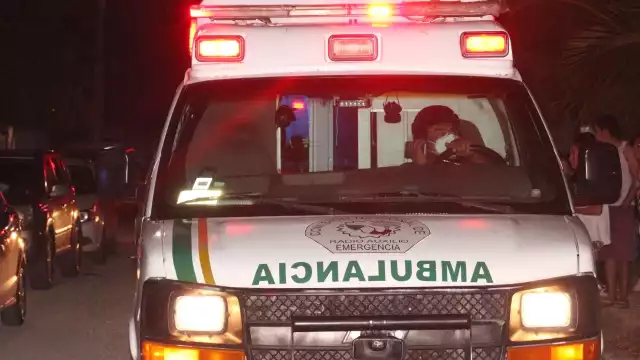 La menor se encontraba sola en el domicilio