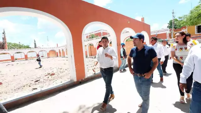 El Gobernador de Yucatán visitará ciudades como Ordos y Shanghái en China