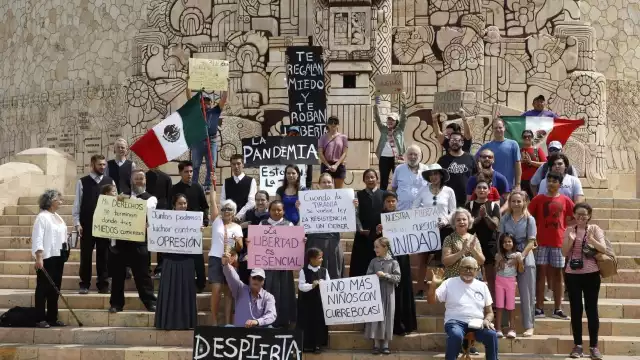 Se niegan a seguir las recomendaciones sanitarias