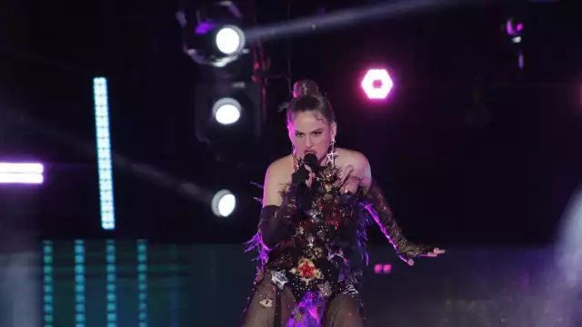 Mar, de Ecuador, no pudo obtener el primer pase a la final de La Academia