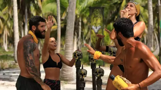 Survior México comienza en su etapa final