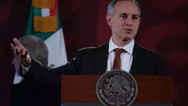 El subsecretario de Salud aseguró que México registra una reducción de 40 por ciento en casos en últimas tres semanas