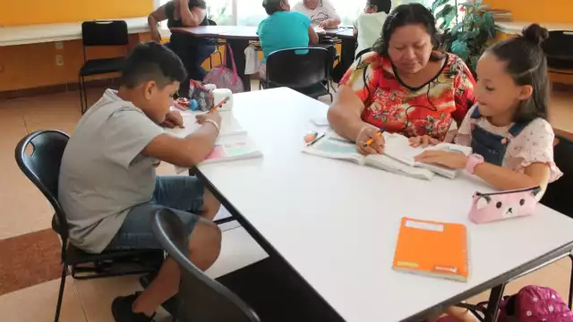 La educación en Campeche presenta un retraso