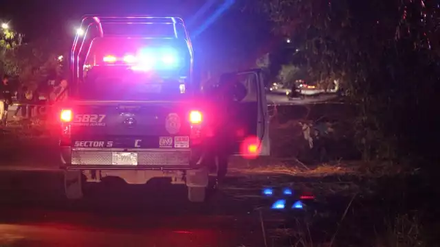 El operativo de búsqueda continuó hasta la noche