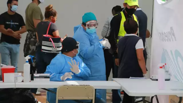 El estado se encuentra en semáforo COVID-19 color amarillo