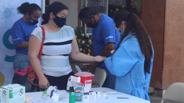 En caso de presentar alguno de los síntomas, realizaban el segundo “filtro”