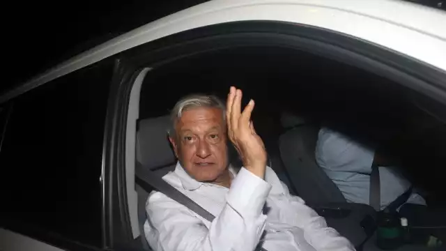 AMLO habló para el Por Esto! en exclusiva