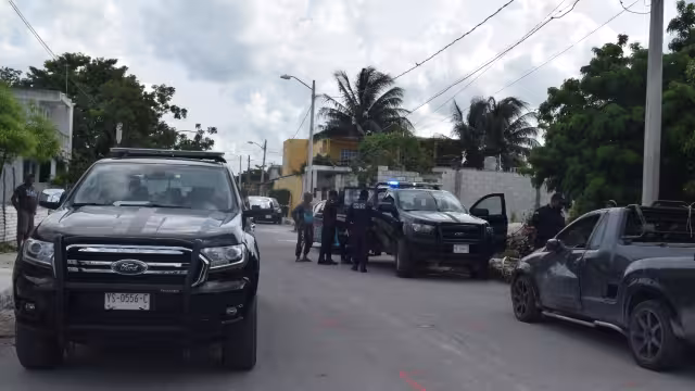 Autoridades detuvieron al conductor