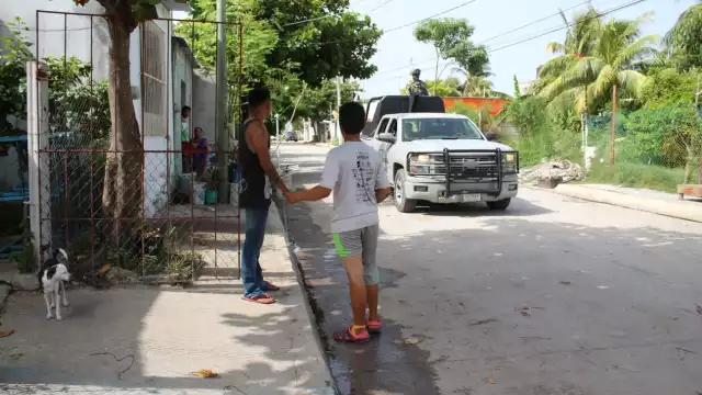 Ciudad del Carmen tendrá una mañana cálida y una tarde muy calurosa el día de hoy