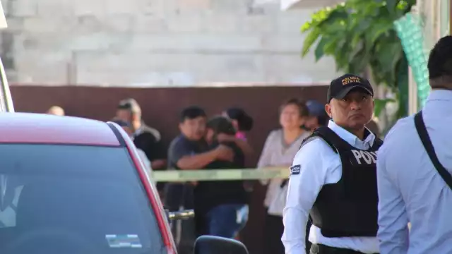 Los padres descubrieron el cuerpo sin vida de su hijo la mañana de este martes