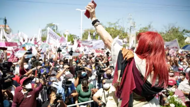 La multa se debió a que no reportó gastos de campaña