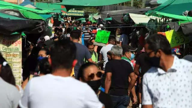 El líder tianguista en Cancún indicó que en esa fiesta celebrarán que aún hay trabajo para los ambulantes agremiados en la ciudad