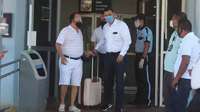 El médico fue propuesto entre más de 8 mil médico del país Foto: Manuel Collí