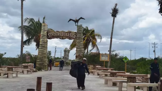 El Sendero está abierto de lunes a domingo, con algunos descuentos